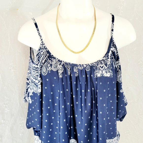 Ashley Stewart Tops - Ashley Stewart Cold Shoulder - 18/20